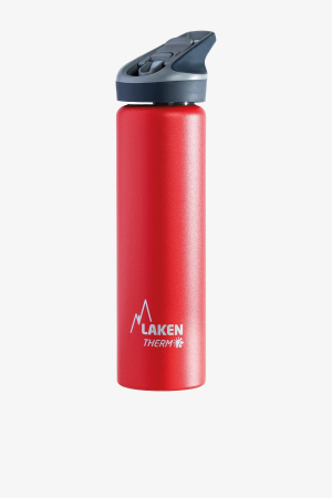 Laken Jannu 0,75L Unisex Kırmızı Termos LKTJ7R - Laken