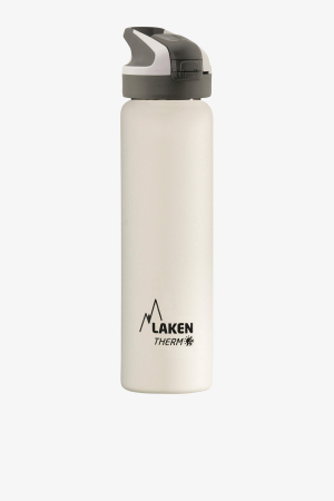 Laken Summit 0,75L Unisex Beyaz Termos LKTS7B - Laken