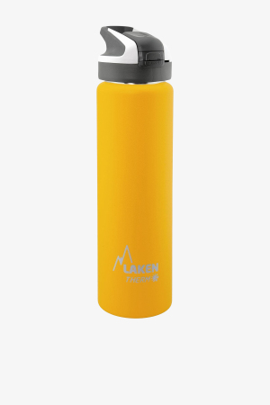 Laken Summit 0,75L Unisex Sarı Termos LKTS7Y - Laken