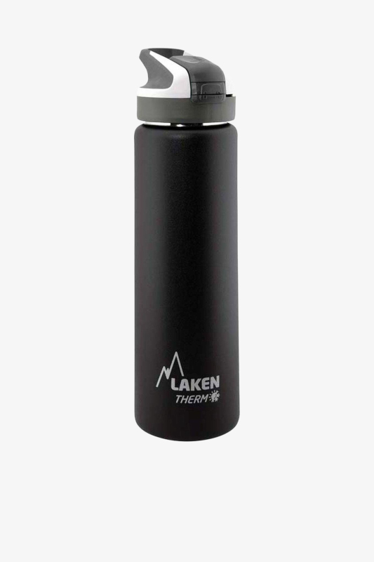 Laken Summit 0,75L Unisex Siyah Termos LKTS7N - 1