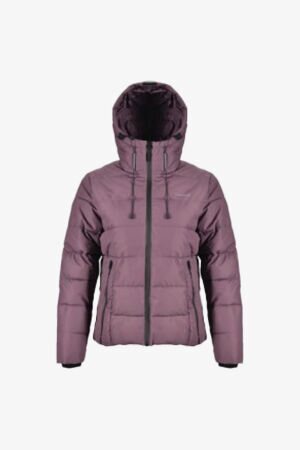 Lumberjack 3W Wl Apreski 2Sn31 3Pr Kadın Mor Mont 101398820 - Lumberjack