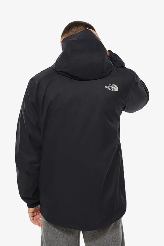 The North Face Quest Erkek Siyah Mont NF00A8AZJK31 - 4