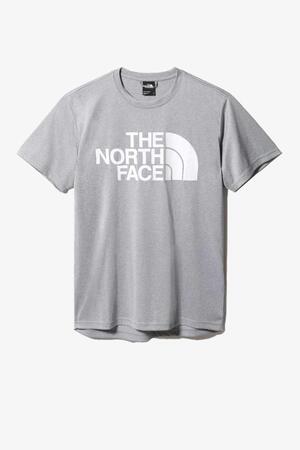 The North Face M Reaxıon Easy Tee - Eu Gri Erkek T-Shirt NF0A4CDVX8A1 - 1