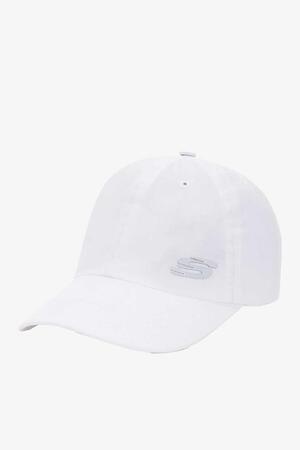 Skechers W Summer Acc Beyaz Unisex Cap S231481-100 - 2