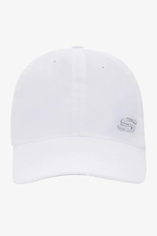 Skechers W Summer Acc Beyaz Unisex Cap S231481-100 - 1