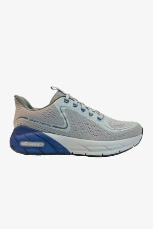 Skechers Max Protect Sport - Bream Erkek Gri Sneaker 232664 GYBL - Skechers