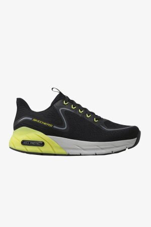 Skechers Max Protect Sport - Bream Erkek Siyah Sneaker 232664 BKLM - SKECHERS