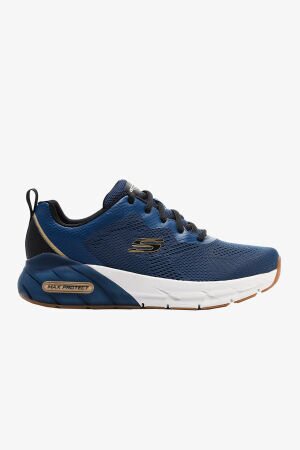 Skechers Max Protect Sport Safeguard Erkek Mavi Sneaker 232661 TEAL - Skechers