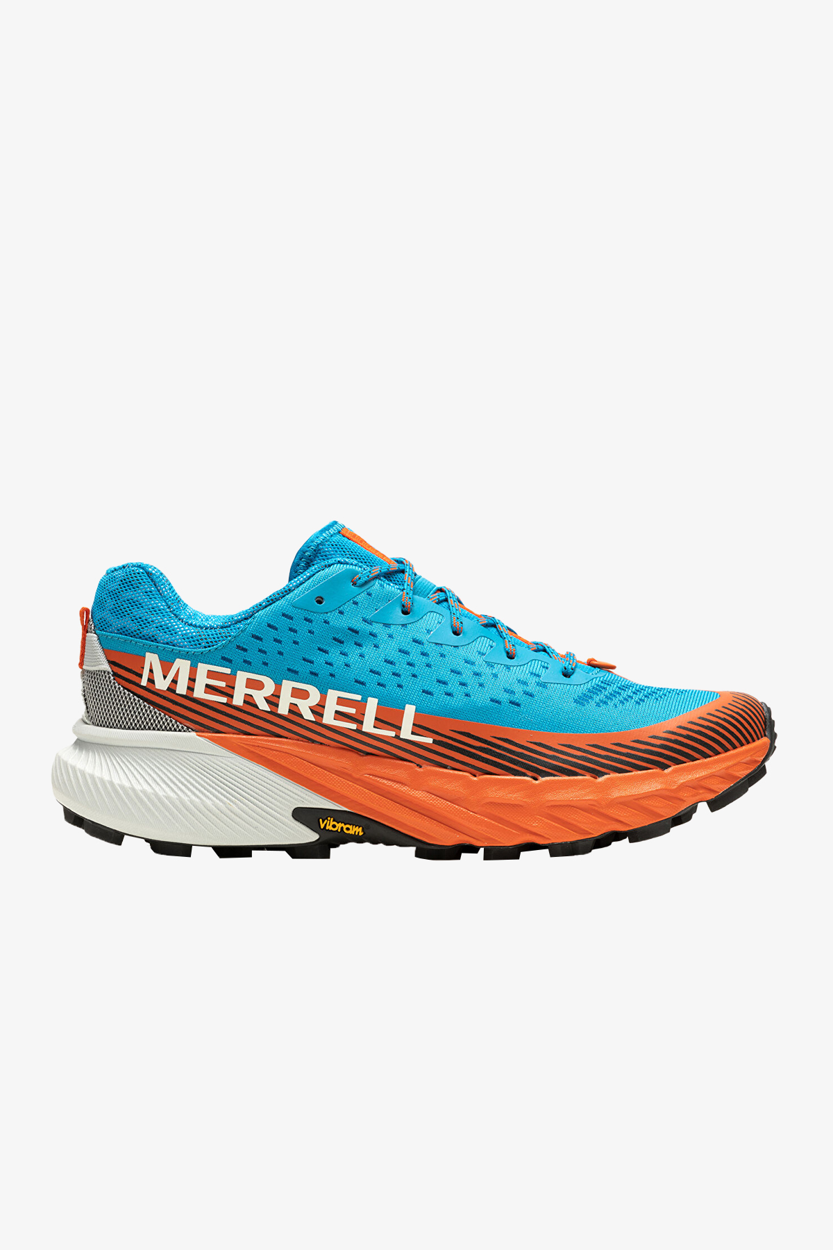Merrell Agılıty Peak 5 Mavi Koşu Ayakkabısı J067755