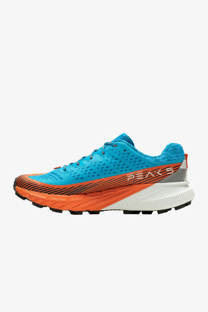 Merrell Agılıty Peak 5 Mavi Koşu Ayakkabısı J067755 - 2