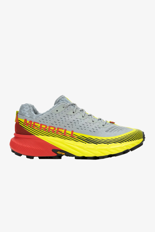 Merrell Agılıty Peak 5 Sarı Koşu Ayakkabısı J067757 - 1