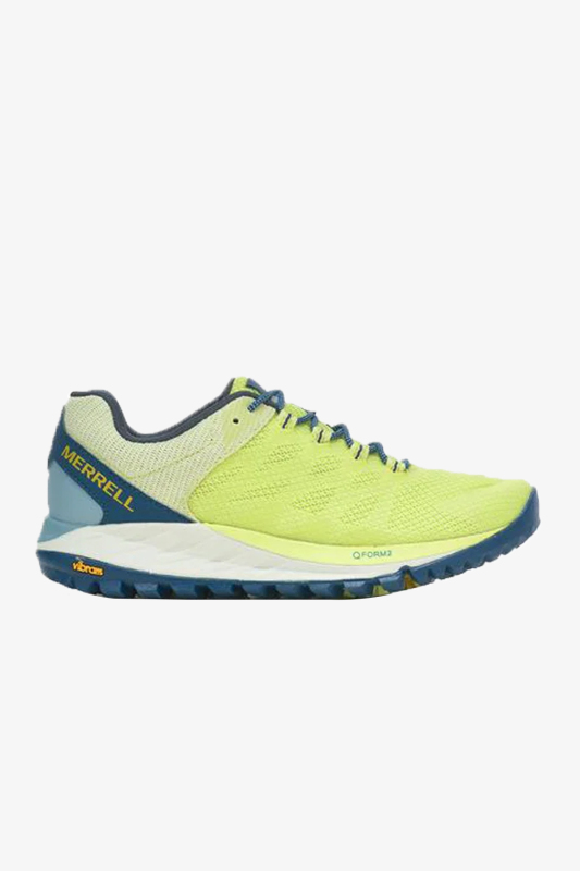 Merrell Antora 2 Kadın Sarı Patika Koşu Ayakkabısı J067196-26116 - 1