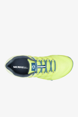Merrell Antora 2 Kadın Sarı Patika Koşu Ayakkabısı J067196-26116 - 3