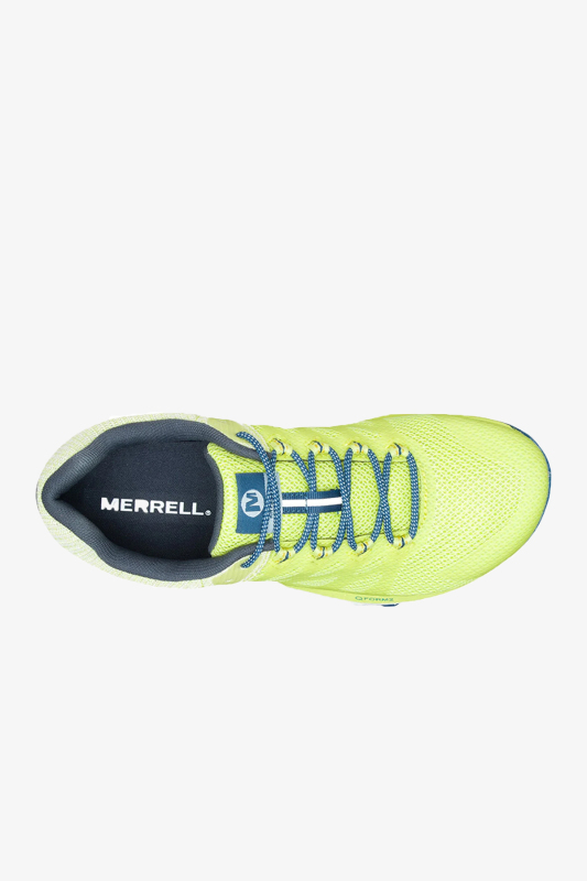 Merrell Antora 2 Kadın Sarı Patika Koşu Ayakkabısı J067196-26116 - 3