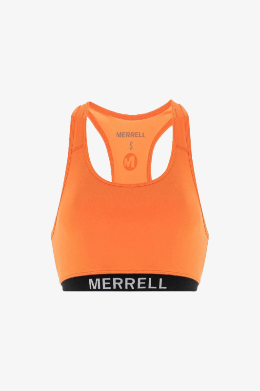 Merrell Begın Kadın Turuncu Spor Bra M2BEGIN-25322 - 1