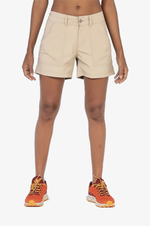 Merrell Check Kadın Bej Şort M2CHECK-13601 - Merrell