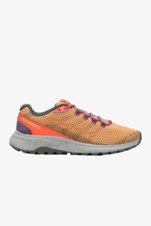 Merrell Fly Strıke Kadın Kırmızı Patika Koşu Ayakkabısı J067062-846 - Merrell