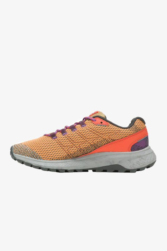 Merrell Fly Strıke Kadın Kırmızı Patika Koşu Ayakkabısı J067062-846 - 2