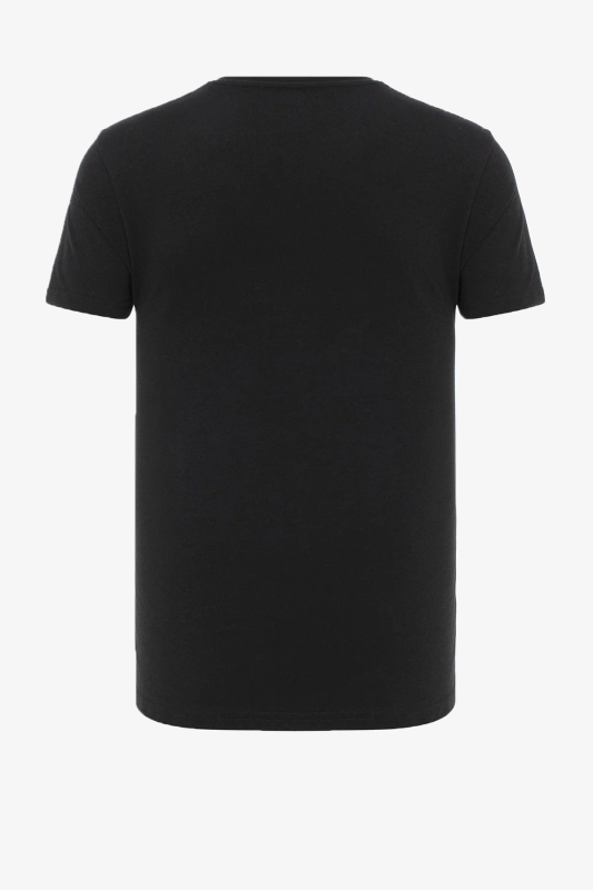 Merrell Frame Erkek Siyah T-Shirt M21M006-10011 - 2