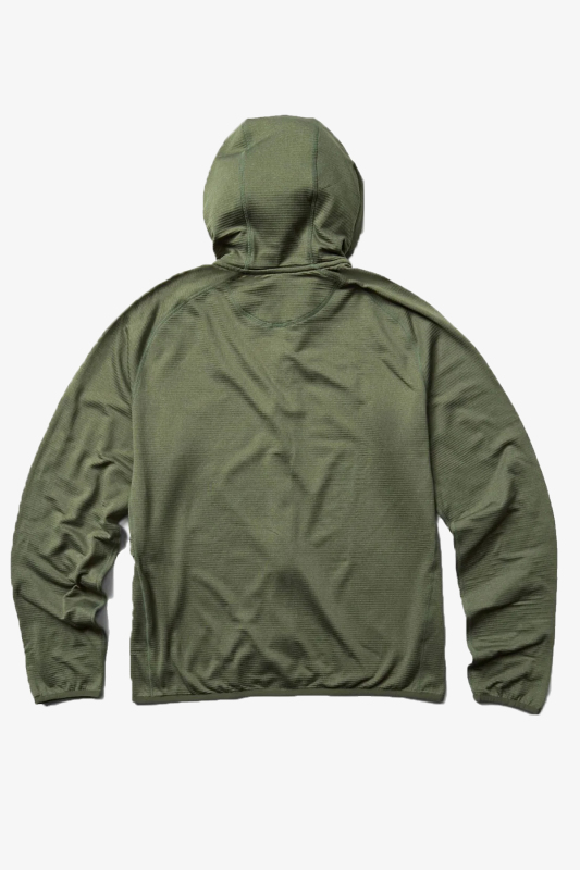 Merrell Geotex Fz Hoody Erkek Yeşil Polar JMS26325-327-26127 - 2