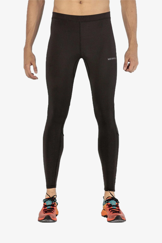 Merrell Lıght Mıd Erkek Siyah Tayt M2LIGHTMD-10010 - 1