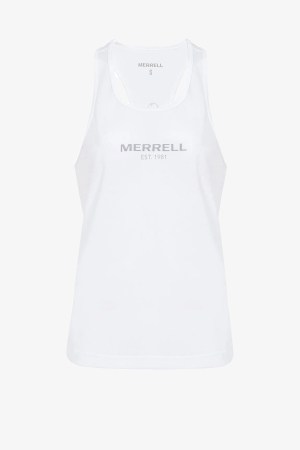 Merrell Lıghtnıng F Vest Kadın Beyaz Yarış Atleti M21W002-10 - Merrell