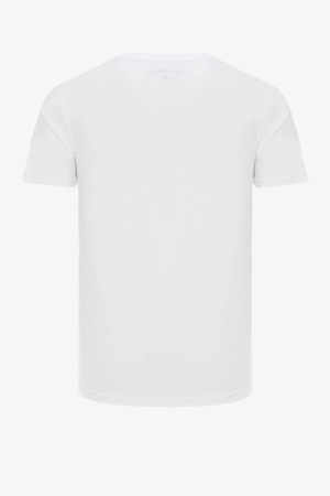 Merrell Logo F Kadın Beyaz T-Shirt M21W003-10 - 2