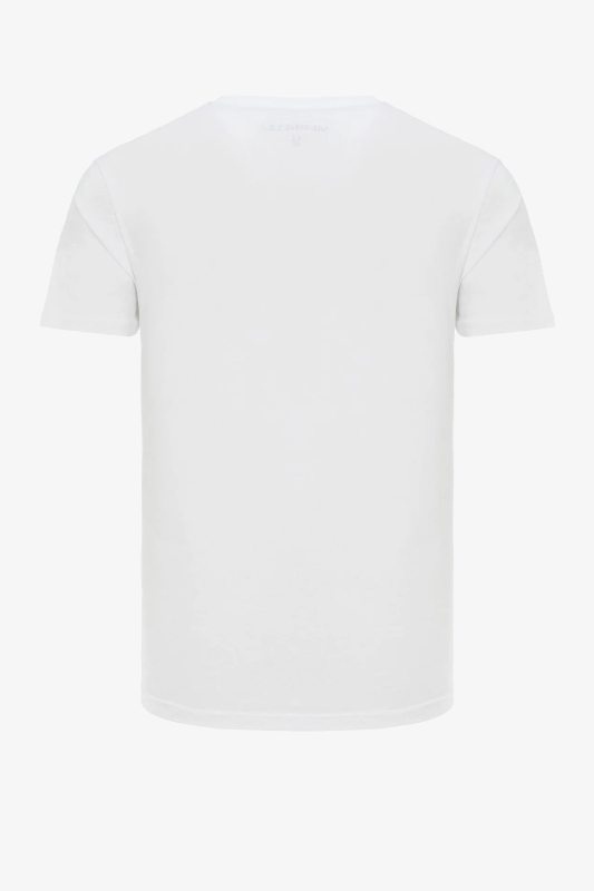 Merrell Logo F Kadın Beyaz T-Shirt M21W003-10 - 2