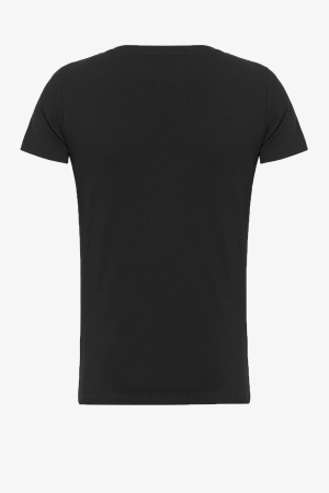 Merrell Logo F Kadın Siyah T-Shirt M21W003-10011 - 2
