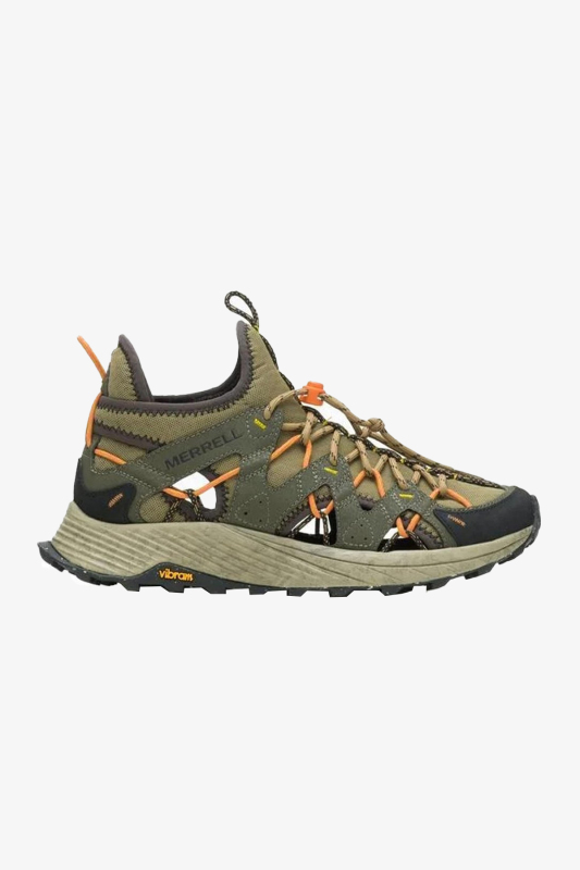 Merrell Moab Flight Sieve Erkek Haki Outdoor Ayakkabı J067019 - 1