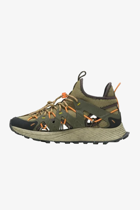 Merrell Moab Flight Sieve Erkek Haki Outdoor Ayakkabı J067019 - 2