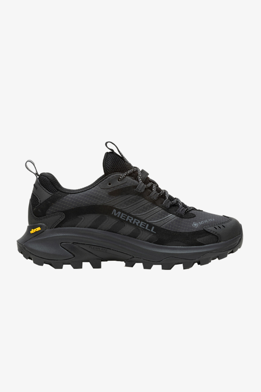 Merrell Moab Speed 2 Gtx Siyah Koşu Ayakkabısı J500452 - 1