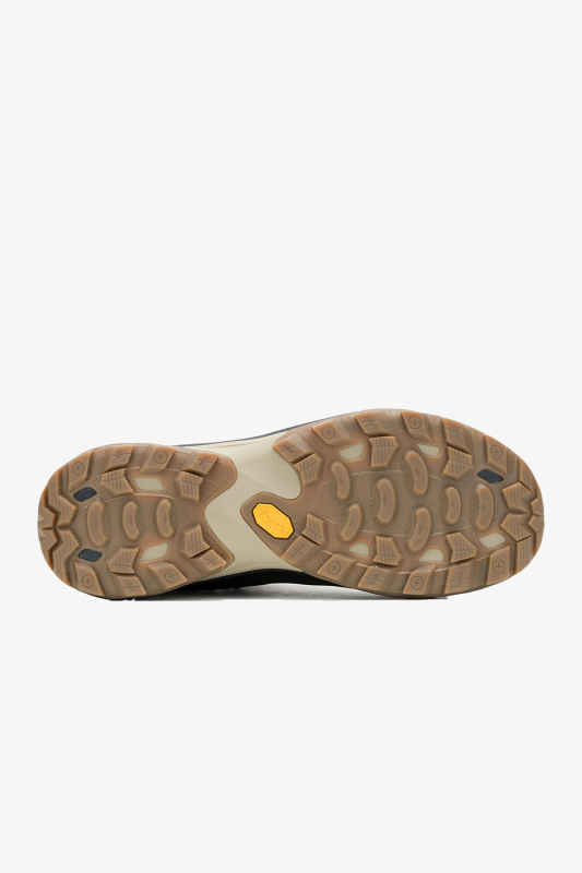 Merrell Moab Speed 2 Ltr Mıd Wp Siyah Koşu Ayakkabısı J037777 - 3