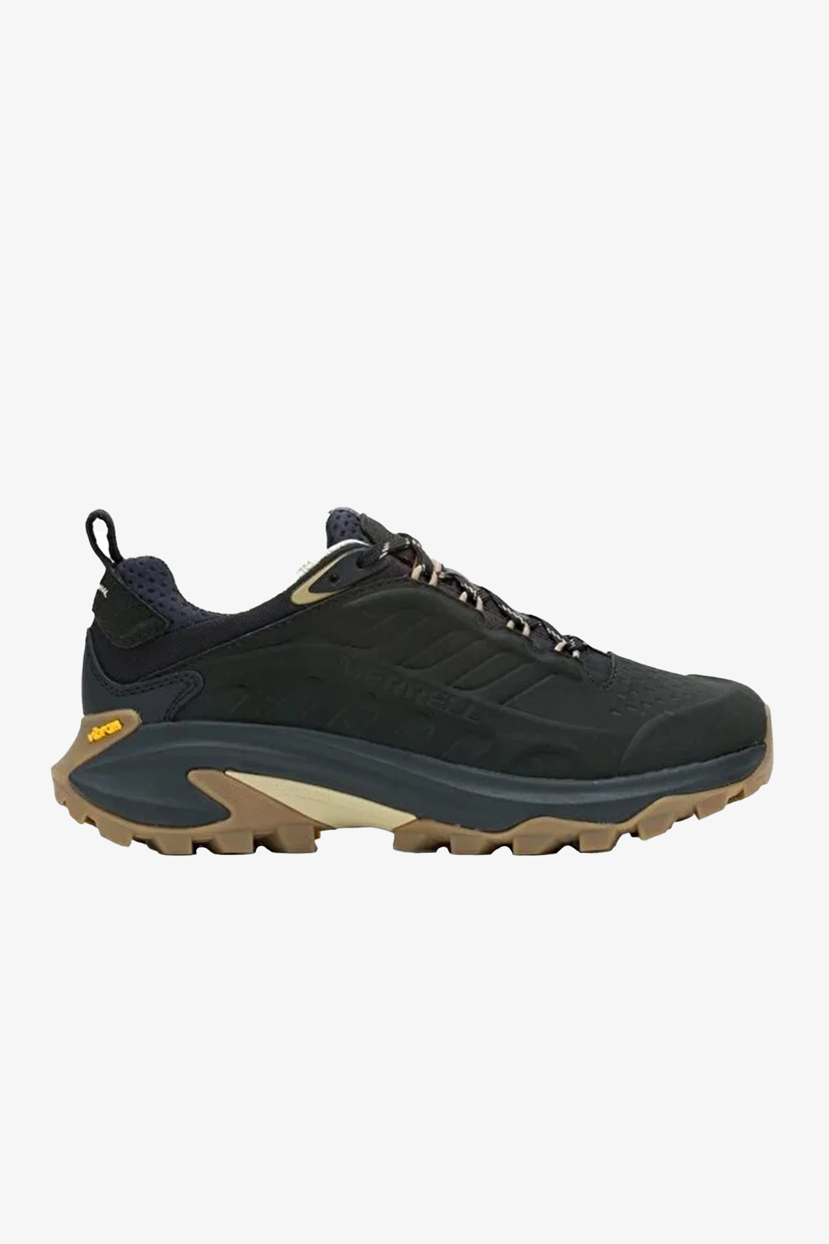 Merrell Moab Speed 2 Ltr Wp Siyah Koşu Ayakkabısı J038224