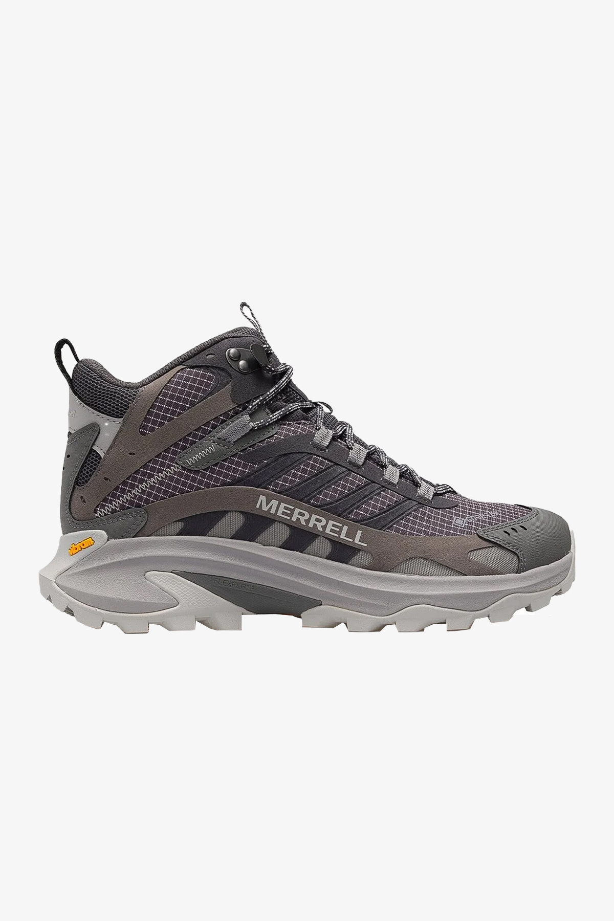 Merrell Moab Speed 2 Mıd Gtx Gri Koşu Ayakkabısı J037503