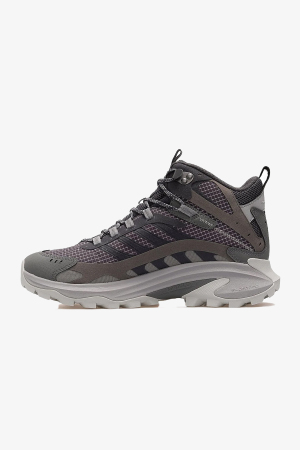 Merrell Moab Speed 2 Mıd Gtx Gri Koşu Ayakkabısı J037503 - 2