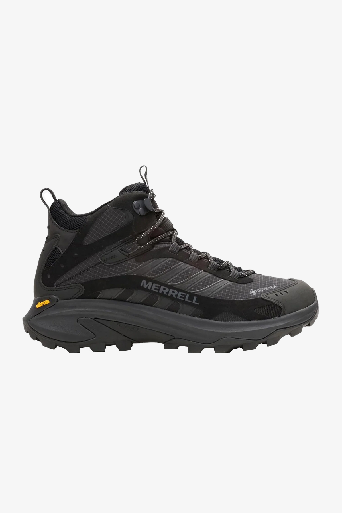 Merrell Moab Speed 2 Mıd Gtx Siyah Koşu Ayakkabısı J037501