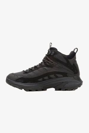 Merrell Moab Speed 2 Mıd Gtx Siyah Koşu Ayakkabısı J037501 - 2