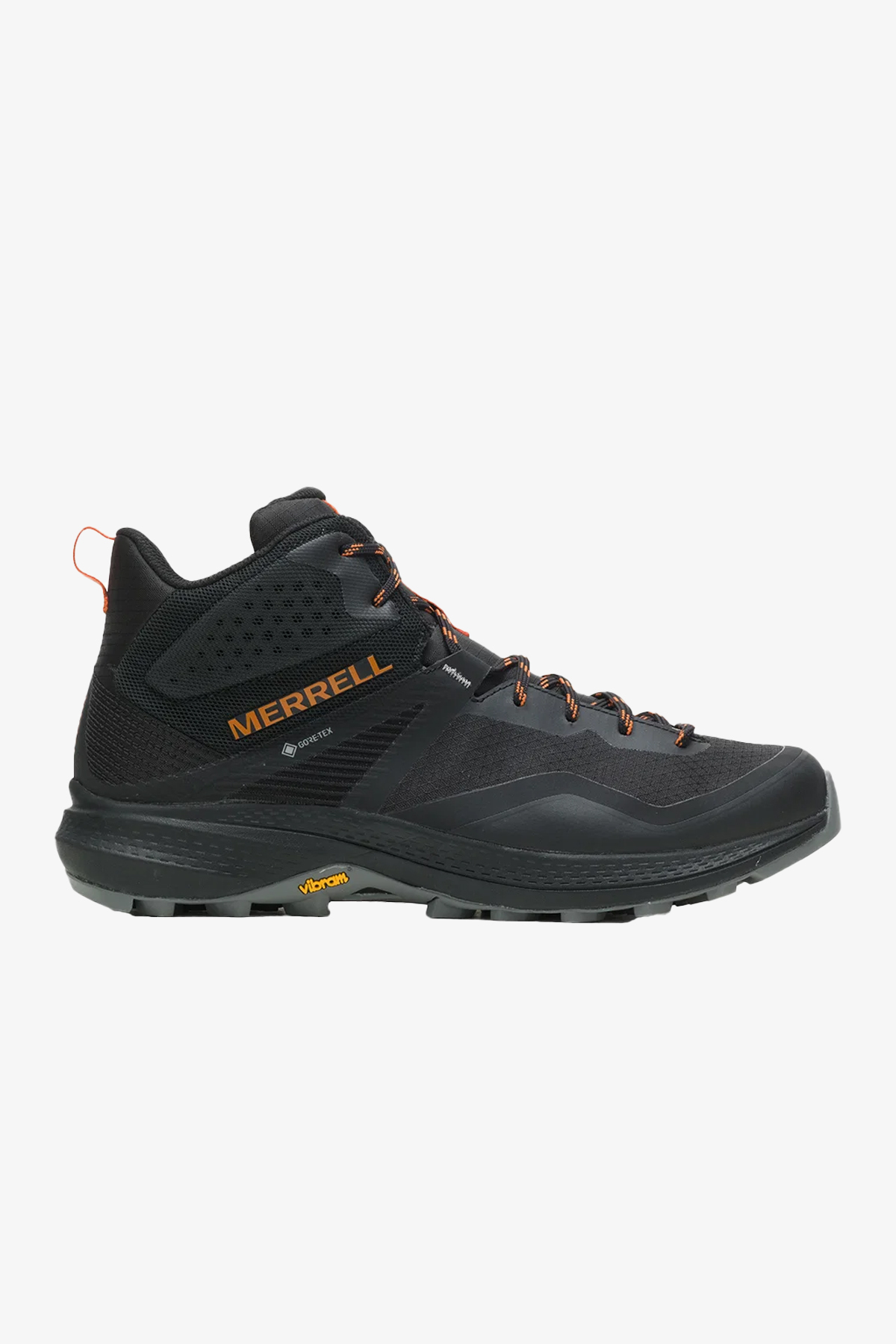 Merrell Mqm 3 Mıd Gtx Siyah Koşu Ayakkabısı J135571
