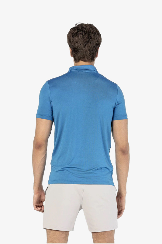 Merrell Poınt Erkek Mavi T-Shirt M2POINT-25349 - 2