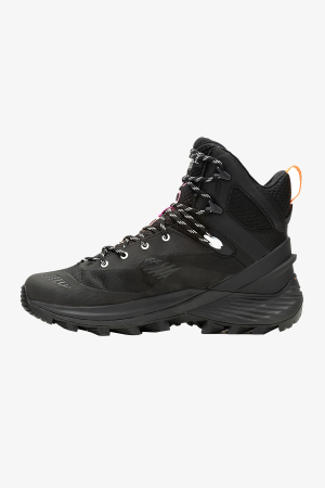 Merrell Rogue Hıker Mıd Gtx Siyah Koşu Ayakkabısı J037581 - 2