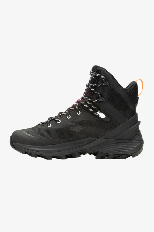 Merrell Rogue Hıker Mıd Gtx Siyah Koşu Ayakkabısı J037581 - 2