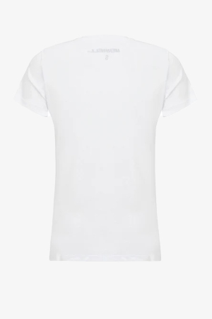Merrell Scene F Kadın Beyaz T-Shirt M21W006-10 - 2