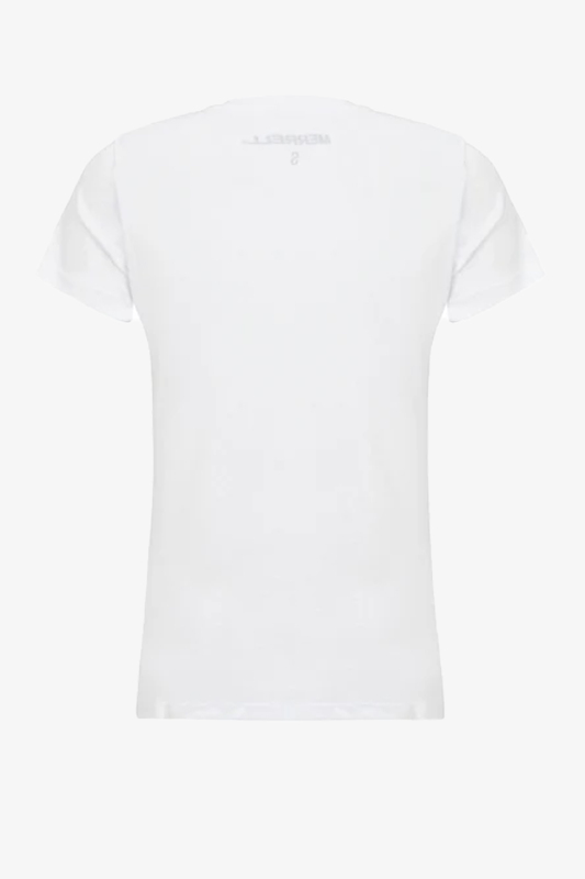 Merrell Scene F Kadın Beyaz T-Shirt M21W006-10 - 2