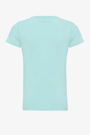 Merrell Scene F Kadın Mavi T-Shirt M21W006-18301 - 2