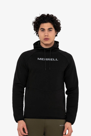 Merrell Search Erkek Siyah Sweatshirt M23SEARCH - Merrell