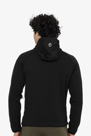 Merrell Search Erkek Siyah Sweatshirt M23SEARCH - 2