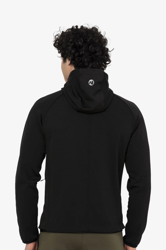 Merrell Search Erkek Siyah Sweatshirt M23SEARCH - 2