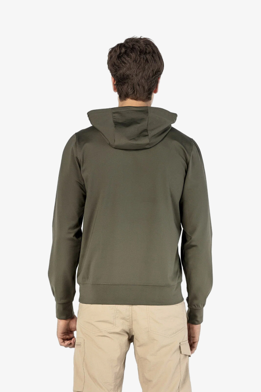 Merrell Shock Erkek Haki Sweatshirt M2SHOCK-33 - 2