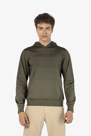 Merrell Shock Erkek Haki Sweatshirt M2SHOCK-33 - Merrell